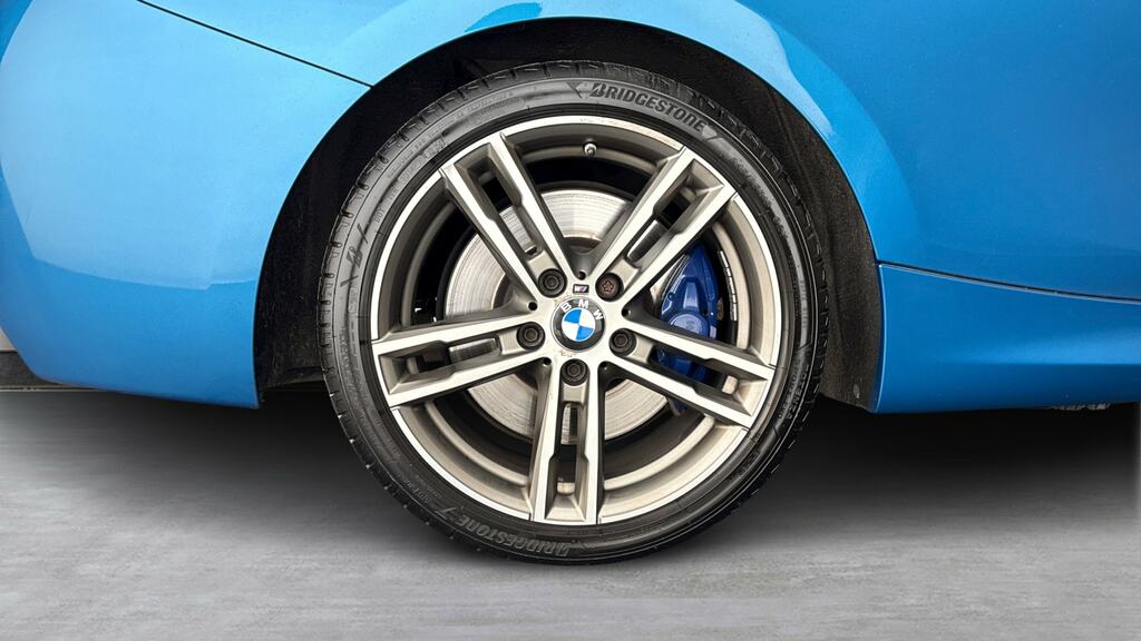 BMW 2 Series Gran Coupe 218D M Sport Grey #26