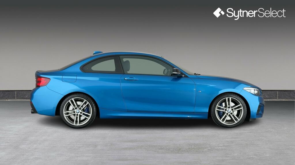 BMW 2 Series Gran Coupe 218D M Sport Grey #3