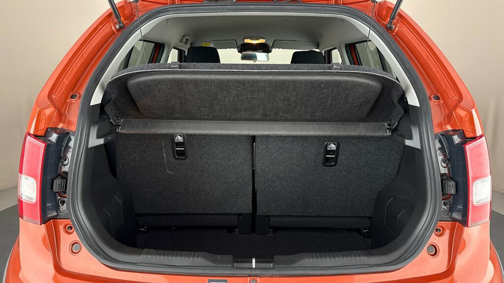 Suzuki Ignis 1.2 Dualjet 12V Hybrid Sz-t Orange #22