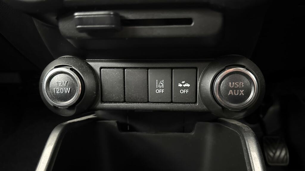 Suzuki Ignis 1.2 Dualjet 12V Hybrid Sz-t Orange #19