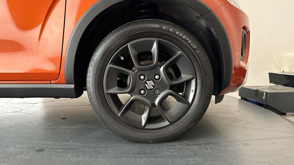 Suzuki Ignis 1.2 Dualjet 12V Hybrid Sz-t Orange #23