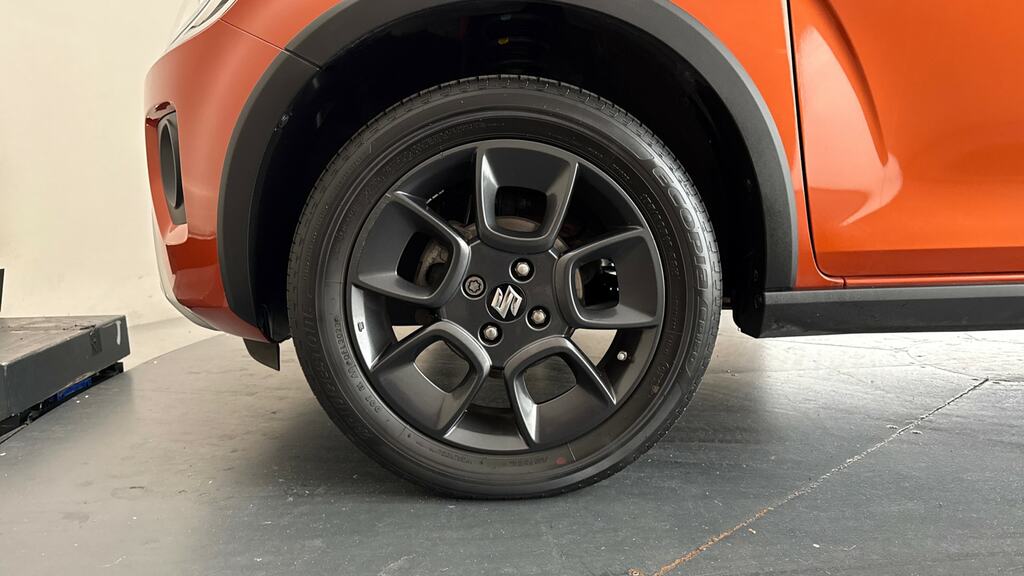 Suzuki Ignis 1.2 Dualjet 12V Hybrid Sz-t Orange #24