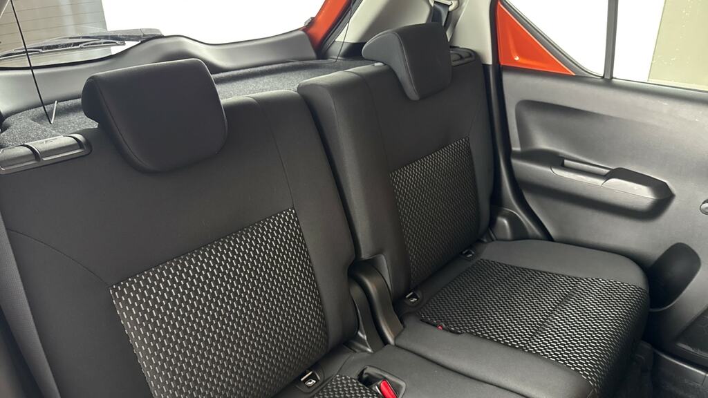 Suzuki Ignis 1.2 Dualjet 12V Hybrid Sz-t Orange #12