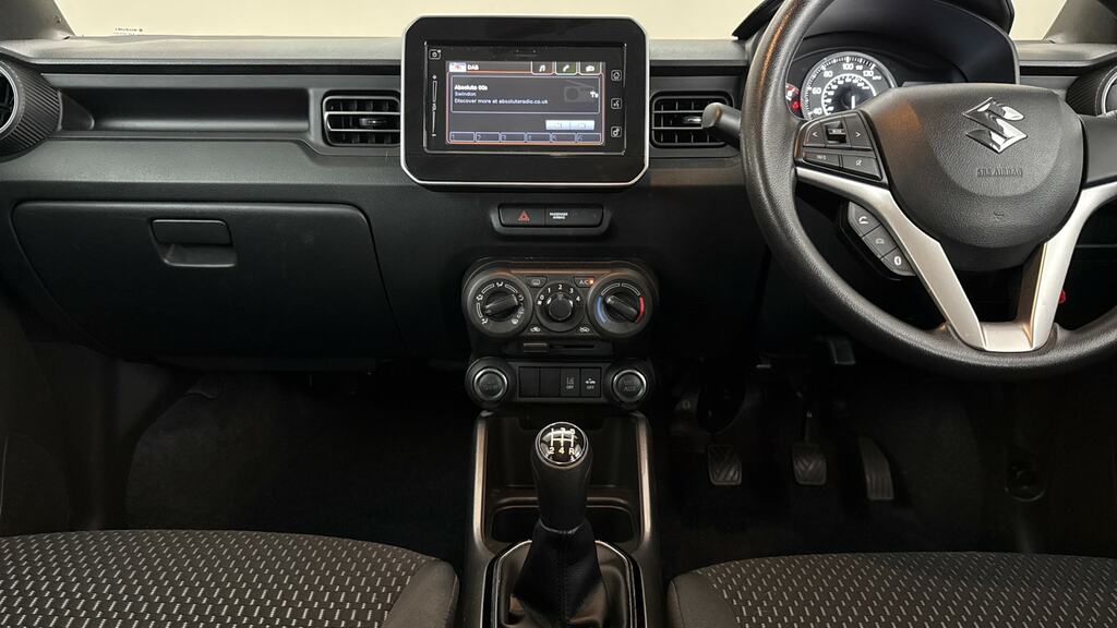 Suzuki Ignis 1.2 Dualjet 12V Hybrid Sz-t Orange #7