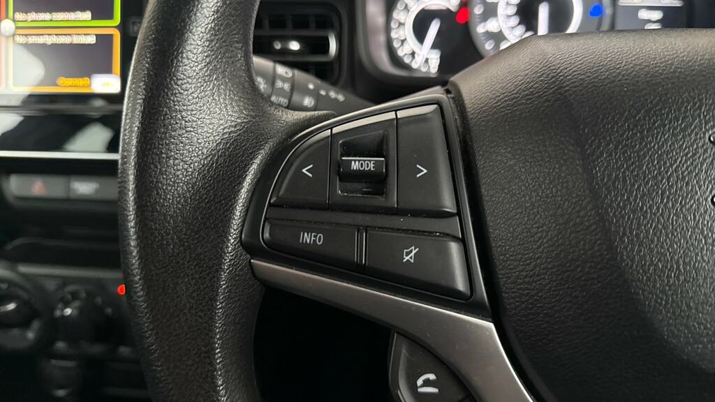 Suzuki Ignis 1.2 Dualjet 12V Hybrid Sz-t Orange #17