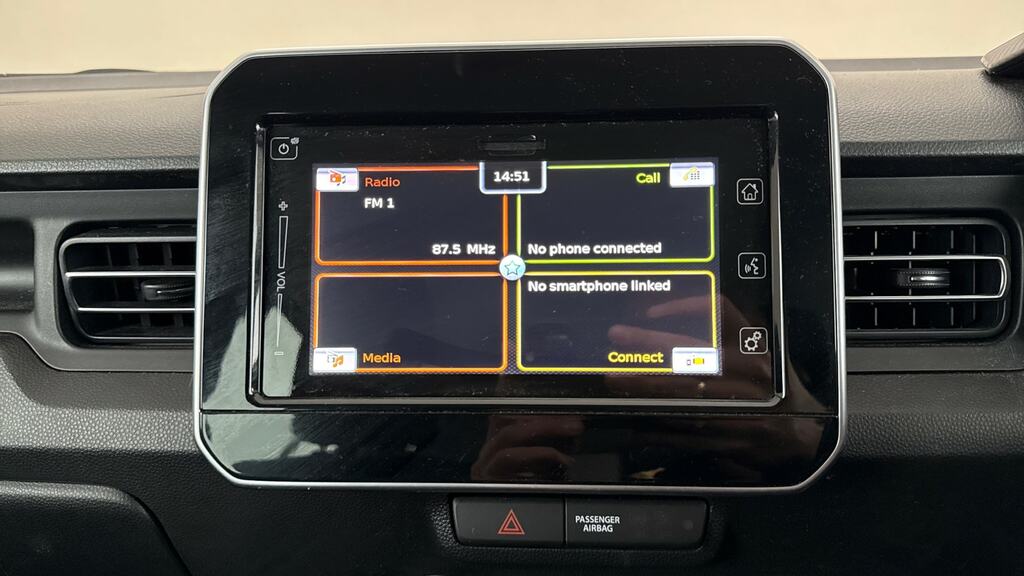 Suzuki Ignis 1.2 Dualjet 12V Hybrid Sz-t Orange #20