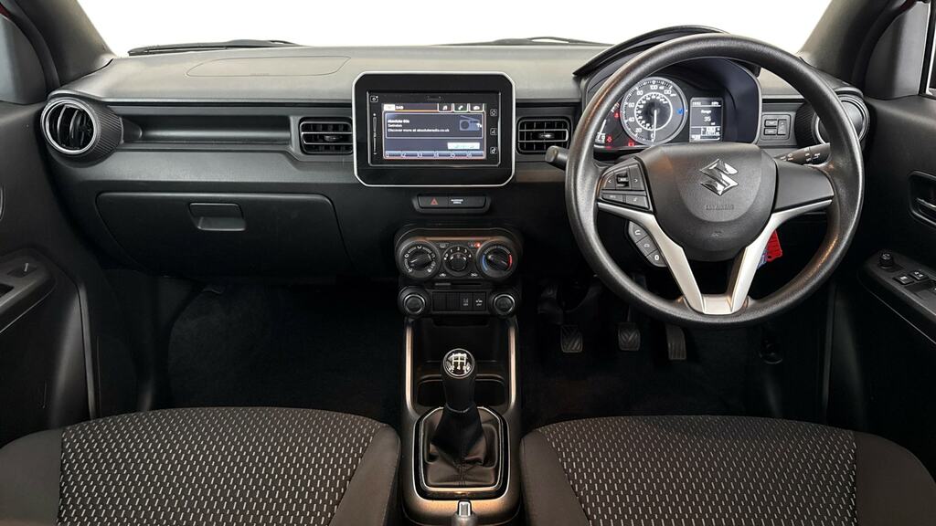 Suzuki Ignis 1.2 Dualjet 12V Hybrid Sz-t Orange #6