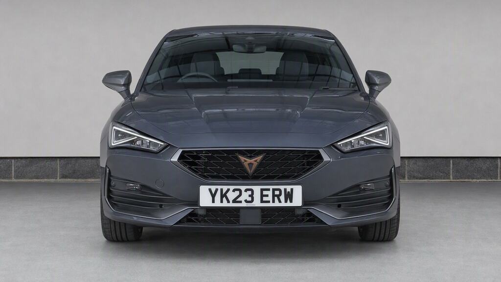 Cupra Leon 1.5 Etsi V1 Dsg Grey #5