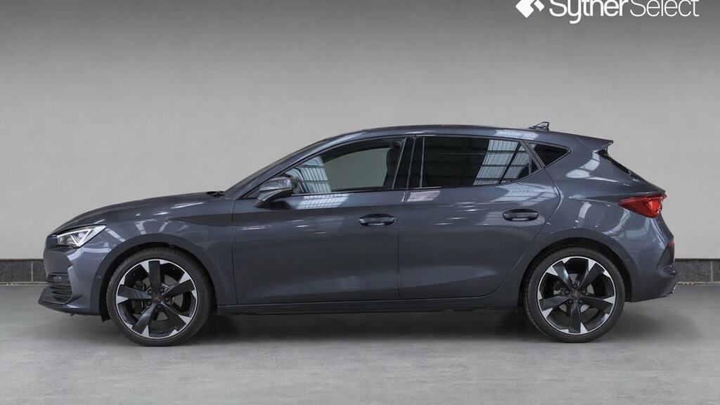 Cupra Leon 1.5 Etsi V1 Dsg Grey #6