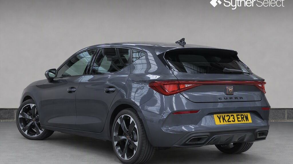 Cupra Leon 1.5 Etsi V1 Dsg Grey #3