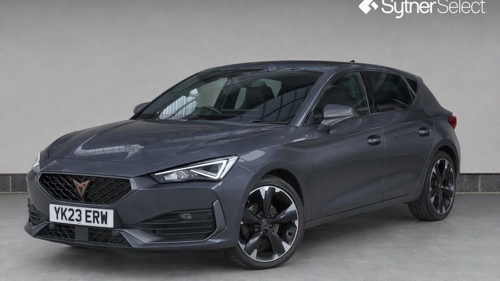Cupra Leon 1.5 Etsi V1 Dsg Grey #2