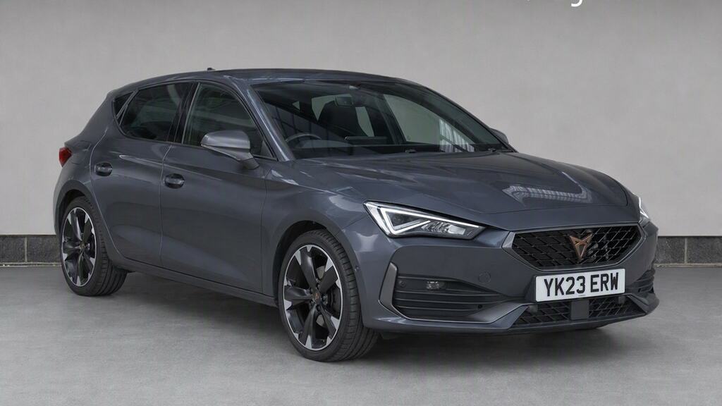 Cupra Leon 1.5 Etsi V1 Dsg Grey