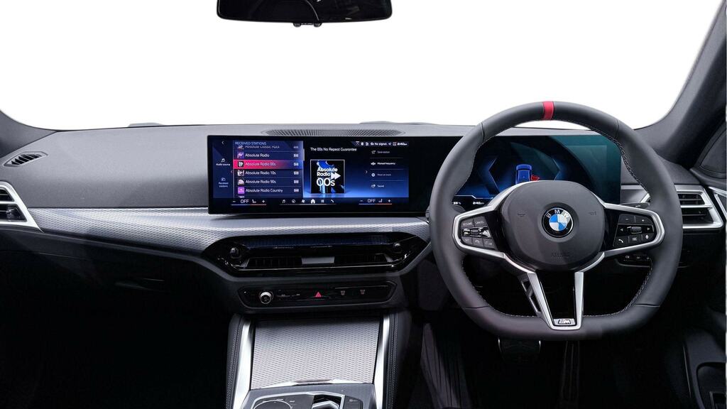 BMW i4 440Kw M60 83.9Kwh Pro Pack Blue #4