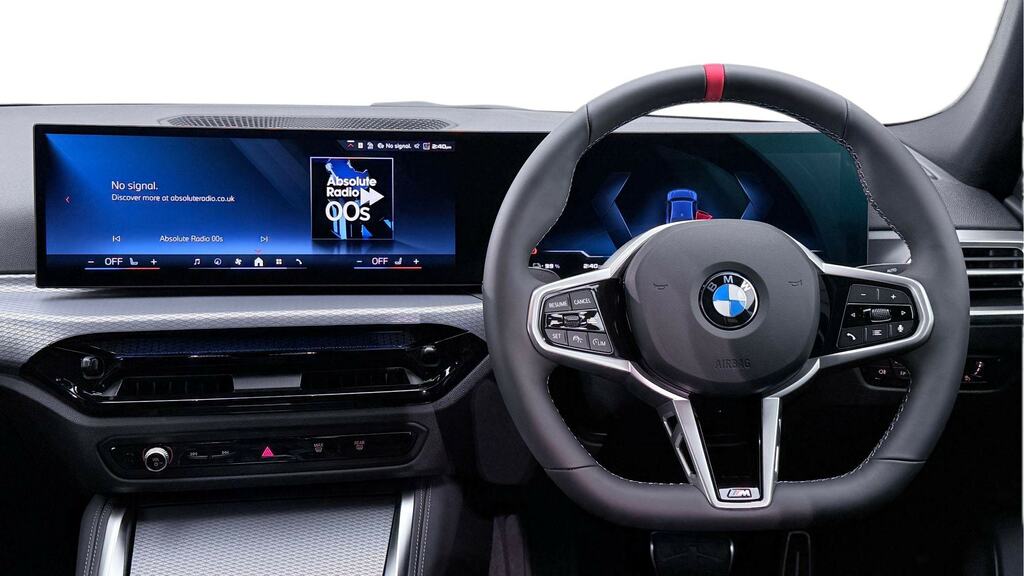 BMW i4 440Kw M60 83.9Kwh Pro Pack Blue #5