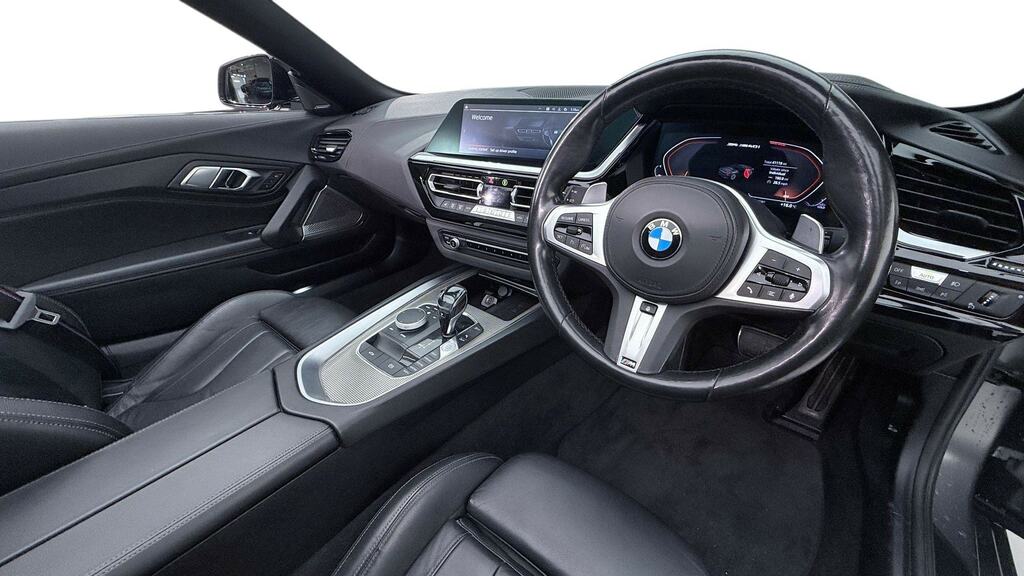 BMW Z4 Sdrive M40i Tech Pack Grey #6