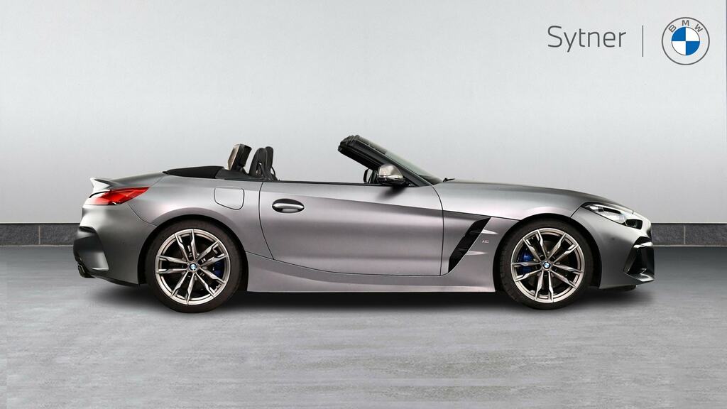 BMW Z4 Sdrive M40i Tech Pack Grey #3