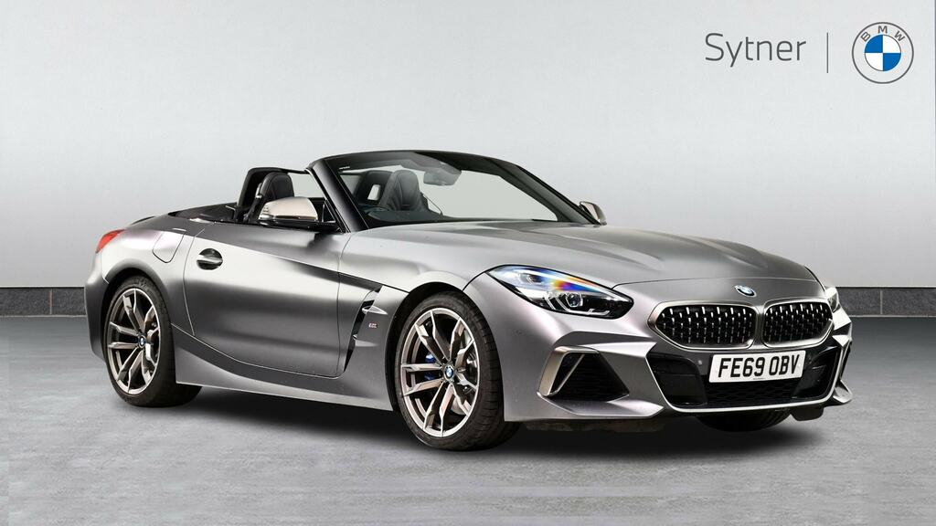 BMW Z4 Sdrive M40i Tech Pack Grey