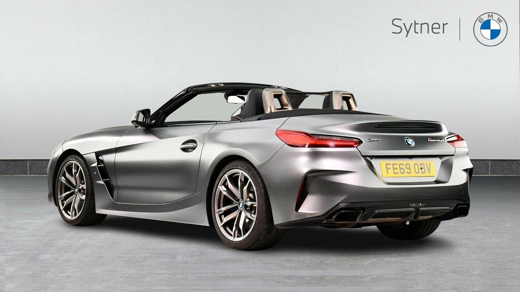 BMW Z4 Sdrive M40i Tech Pack Grey #2