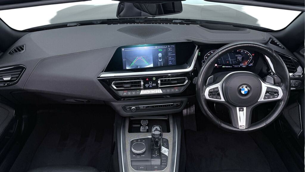 BMW Z4 Sdrive M40i Tech Pack Grey #4