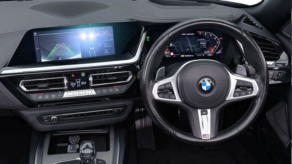 BMW Z4 Sdrive M40i Tech Pack Grey #5