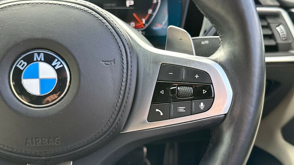 BMW 4 Series Gran Coupe 430I 245 M Sport Step Pro Pack Blue #18