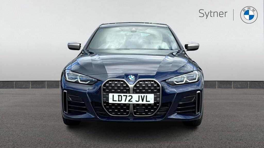 BMW 4 Series Gran Coupe 430I 245 M Sport Step Pro Pack Blue #16
