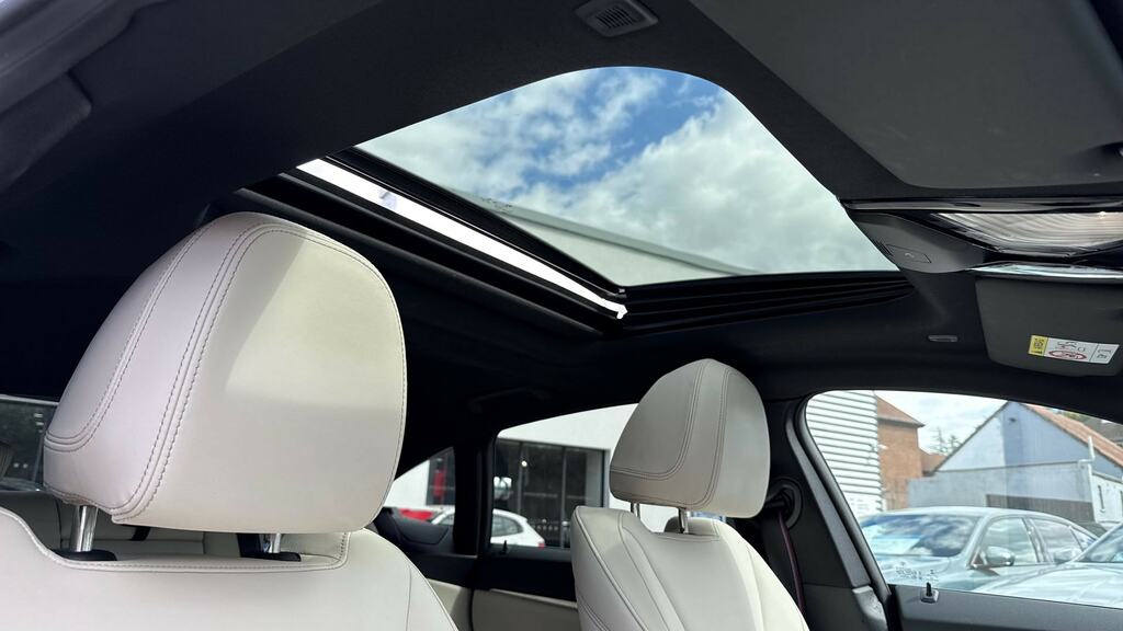 BMW 4 Series Gran Coupe 430I 245 M Sport Step Pro Pack Blue #24