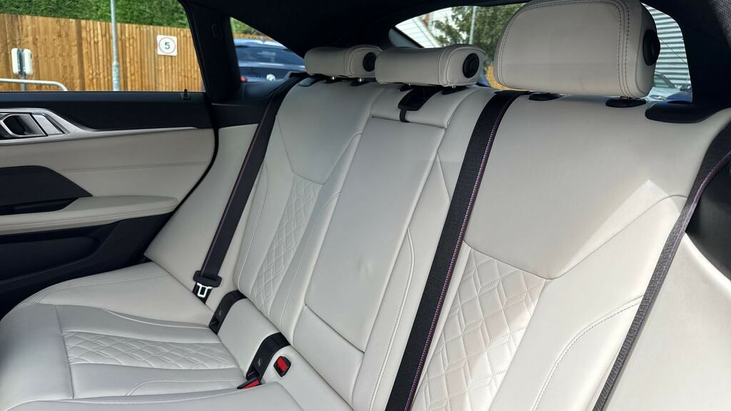 BMW 4 Series Gran Coupe 430I 245 M Sport Step Pro Pack Blue #12