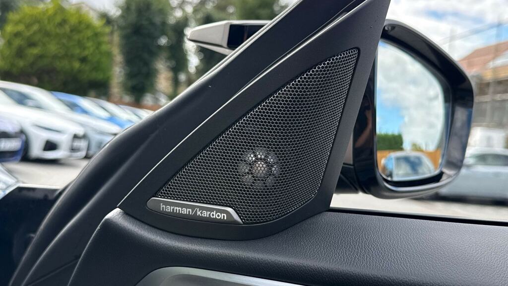 BMW 4 Series Gran Coupe 430I 245 M Sport Step Pro Pack Blue #20