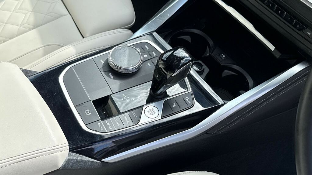 BMW 4 Series Gran Coupe 430I 245 M Sport Step Pro Pack Blue #10
