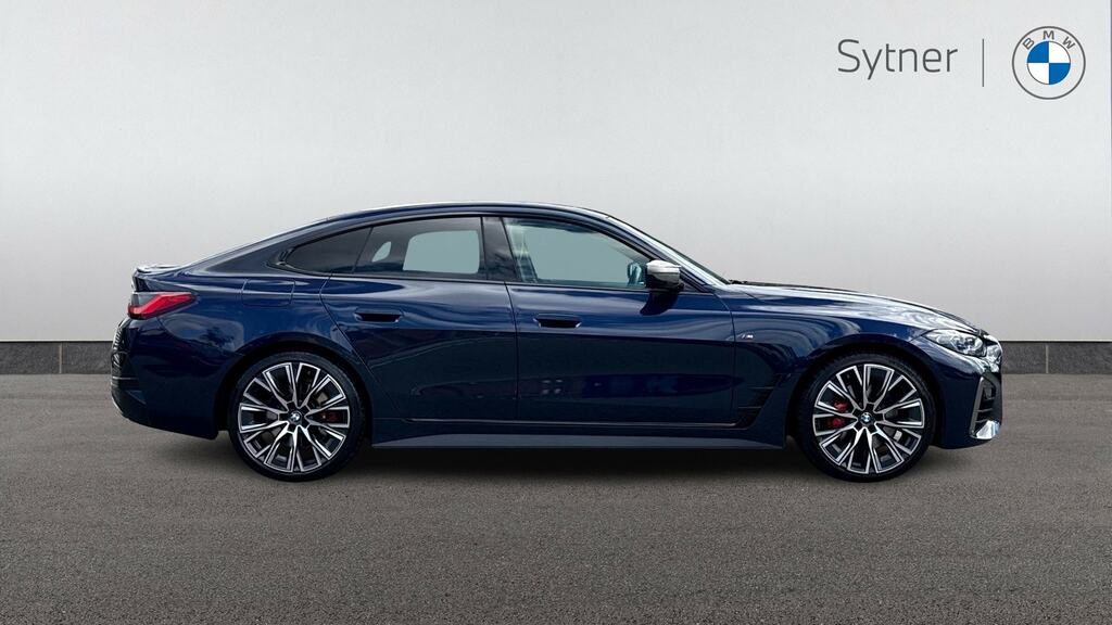 BMW 4 Series Gran Coupe 430I 245 M Sport Step Pro Pack Blue #3