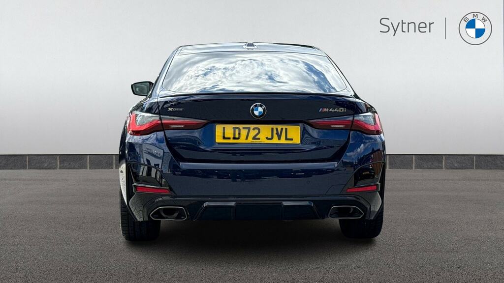 BMW 4 Series Gran Coupe 430I 245 M Sport Step Pro Pack Blue #15