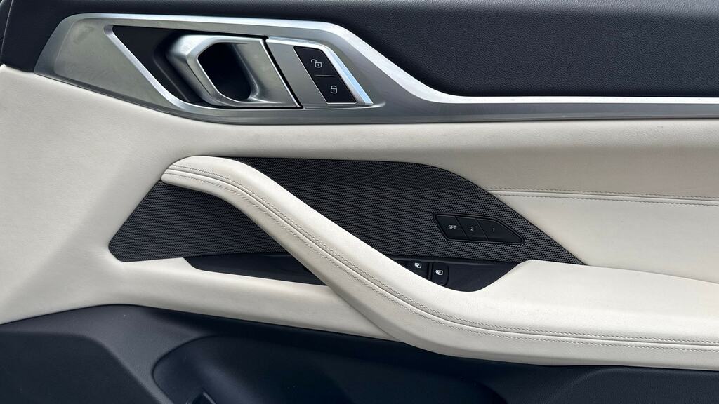 BMW 4 Series Gran Coupe 430I 245 M Sport Step Pro Pack Blue #23
