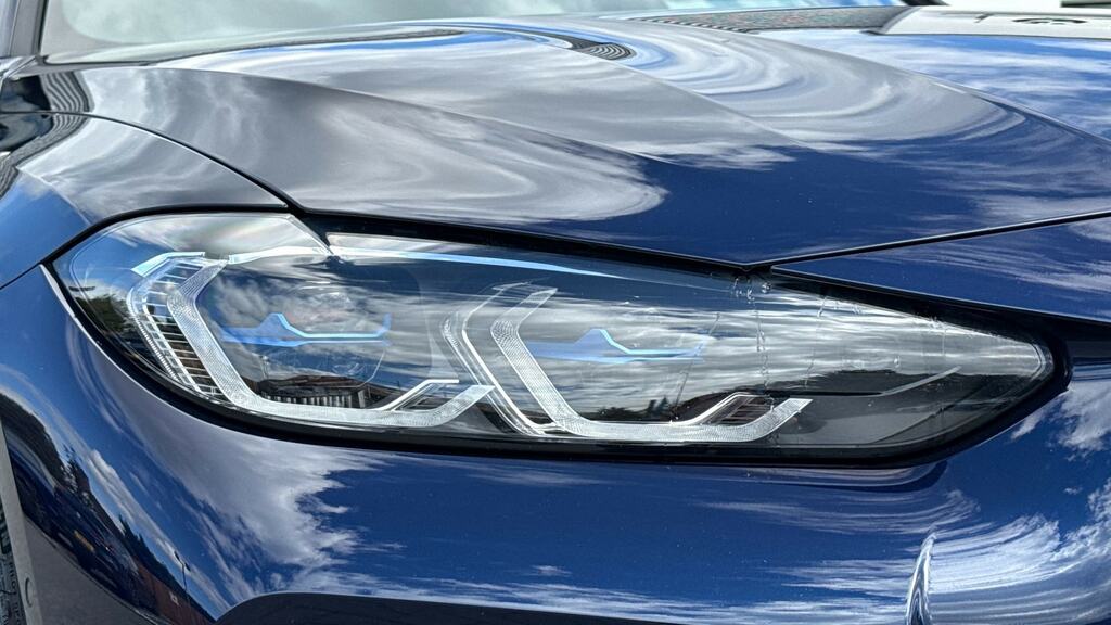 BMW 4 Series Gran Coupe 430I 245 M Sport Step Pro Pack Blue #22