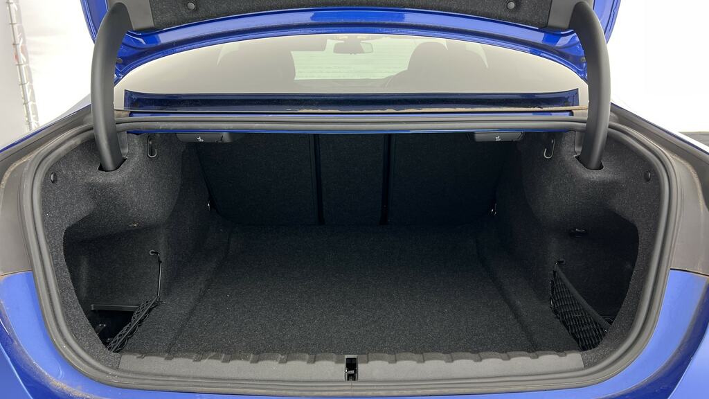 BMW 4 Series Gran Coupe 420I M Sport Professional Edition Blue #12