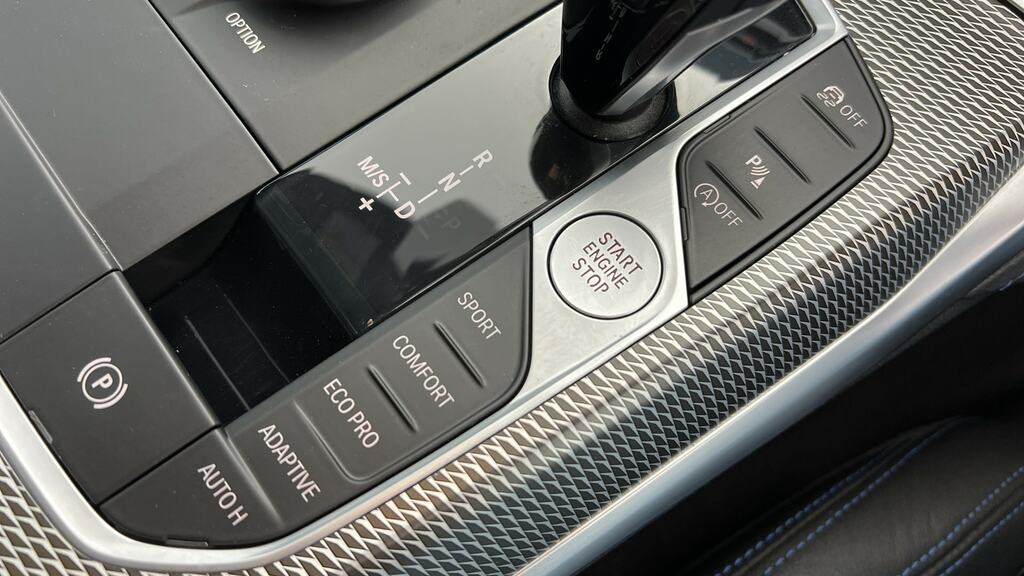 BMW 4 Series Gran Coupe 420I M Sport Professional Edition Blue #18