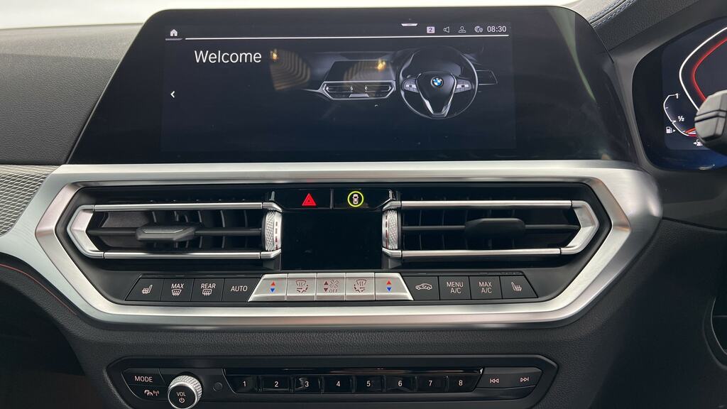 BMW 4 Series Gran Coupe 420I M Sport Professional Edition Blue #8