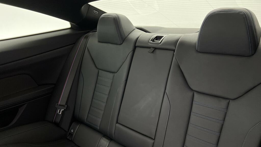 BMW 4 Series Gran Coupe 420I M Sport Professional Edition Blue #11