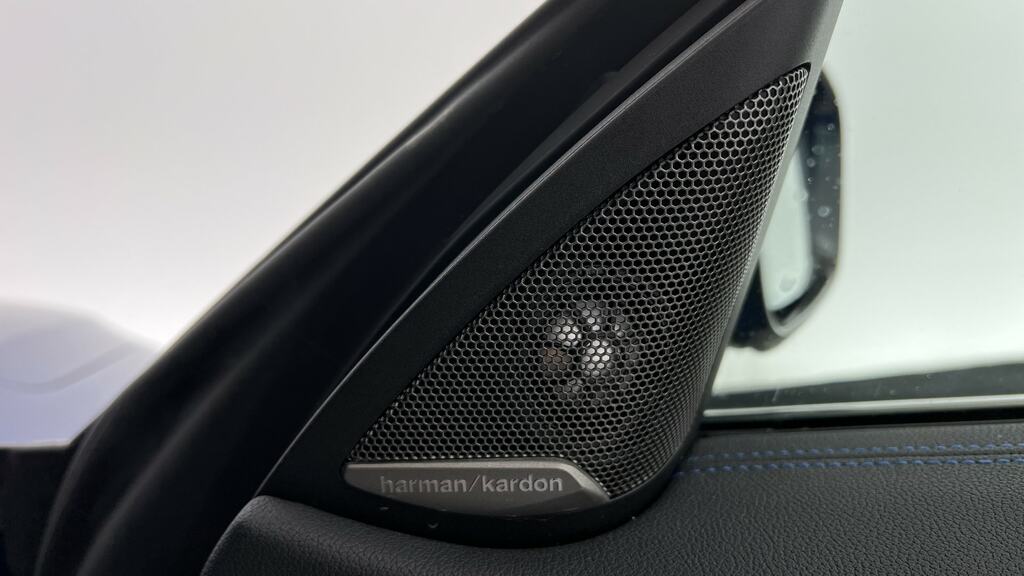 BMW 4 Series Gran Coupe 420I M Sport Professional Edition Blue #19