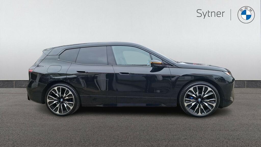 BMW iX 300Kw Xdrive45 M Sport 101Kwh Techsky Black #3