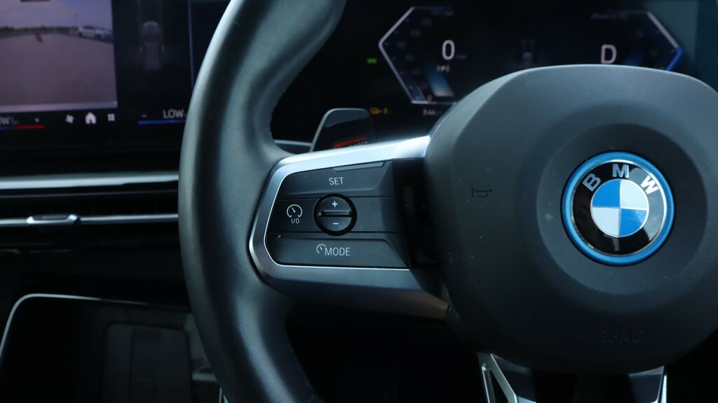 BMW iX1 Ix1 Xdrive30 M Sport Green #17