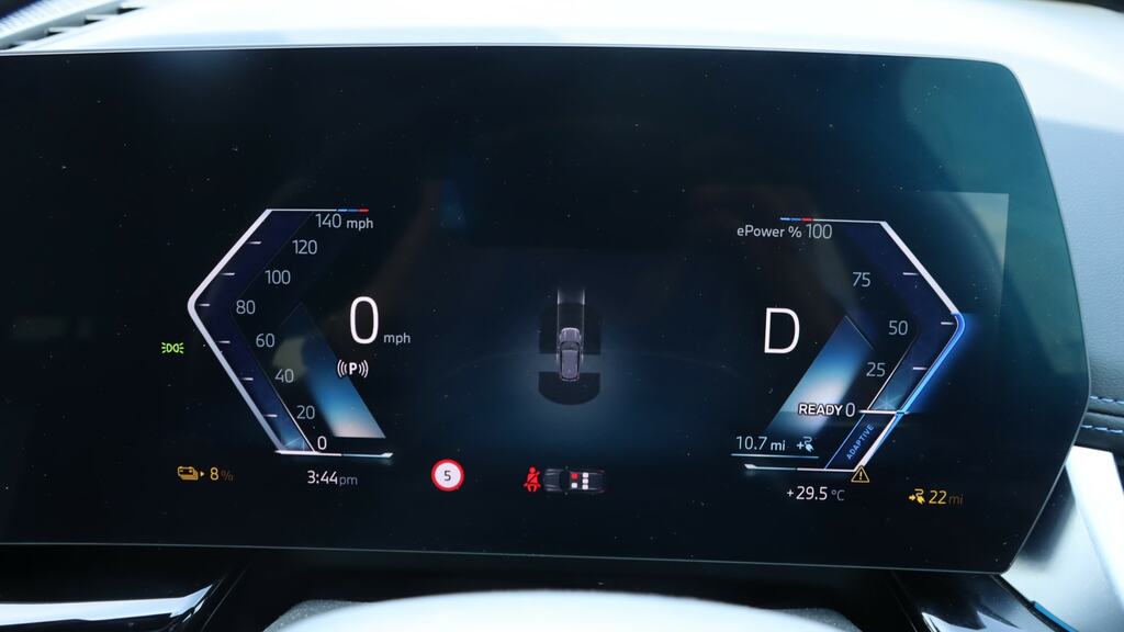 BMW iX1 Ix1 Xdrive30 M Sport Green #9