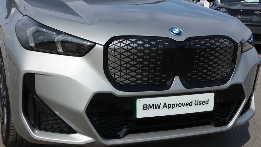 BMW iX1 Ix1 Xdrive30 M Sport Green #25