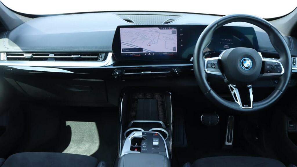 BMW iX1 Ix1 Xdrive30 M Sport Green #4