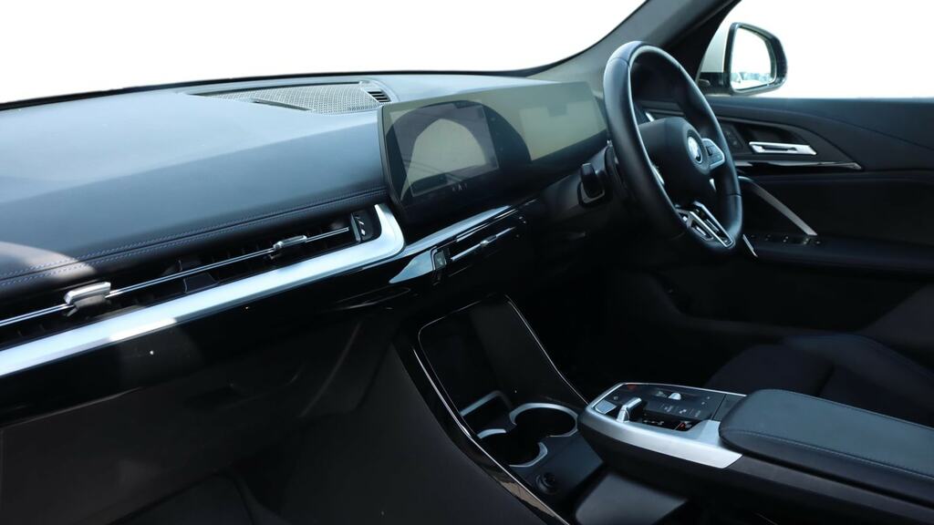 BMW iX1 Ix1 Xdrive30 M Sport Green #7