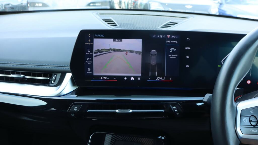 BMW iX1 Ix1 Xdrive30 M Sport Green #8