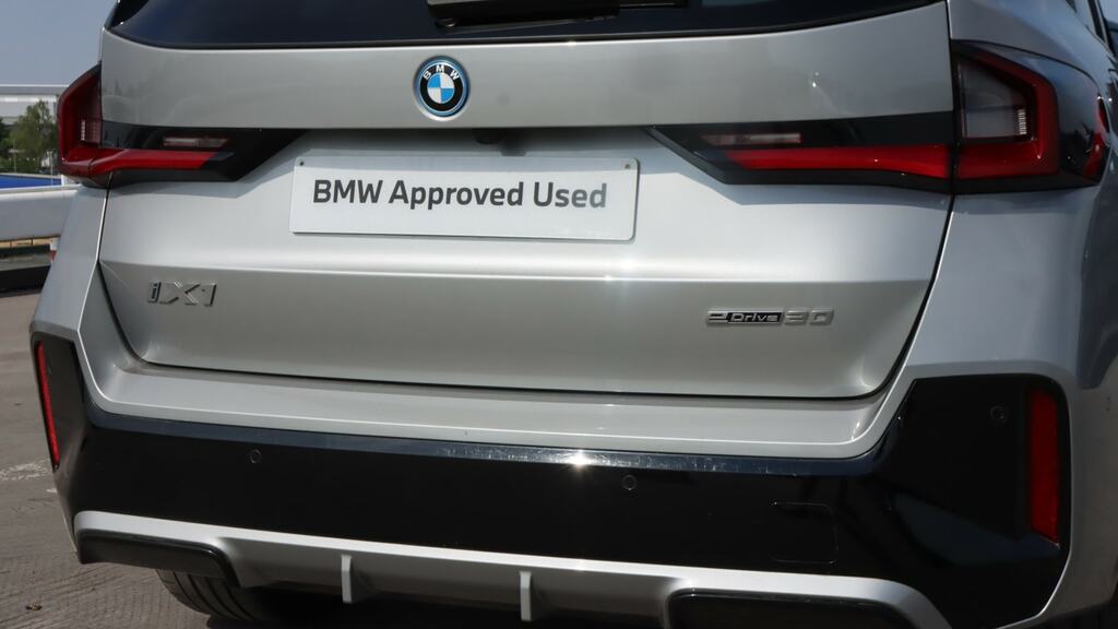 BMW iX1 Ix1 Xdrive30 M Sport Green #24