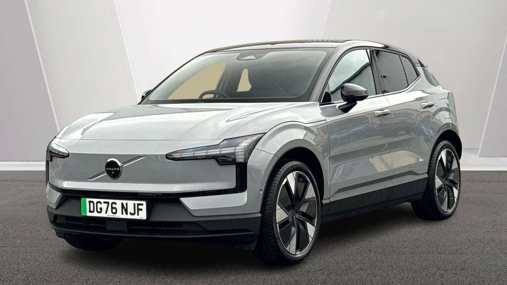 Volvo EX30 315Kw P8 Ultra 69Kwh Awd Grey #6