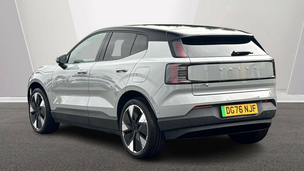 Volvo EX30 315Kw P8 Ultra 69Kwh Awd Grey #2