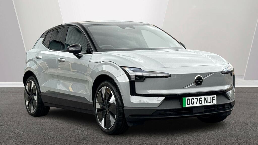 Volvo EX30 315Kw P8 Ultra 69Kwh Awd Grey